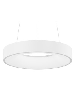 Luces Exclusivas TOME SMART Wisząca LED 30W 1950lm 3000K Ściemnialna biały mat LE41528 - produkt 2