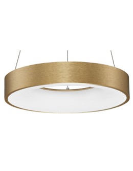 Luces Exclusivas TOME SMART Pendant LED 30W 1950lm 3000K Dimmable Brushed Gold LE41529 - product 2