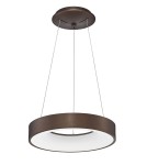 Pendant lamps with control - Luces Exclusivas TOME SMART Pendant LED 30W 1950lm 3000K Dimmable Brushed Bronze LE41530 - product 1