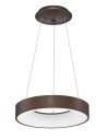 Luces Exclusivas TOME SMART Pendant LED 30W 1950lm 3000K Dimmable Brushed Bronze LE41530