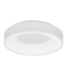 Ceiling lamps - Luces Exclusivas TOME LED Ceiling 30W 1950lm 3000K Dimmable white mat LE41532. - product 1