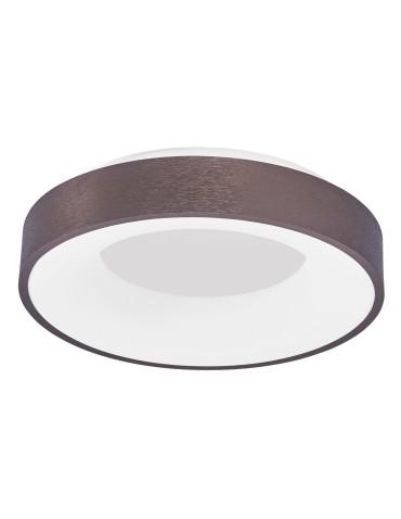 Luces Exclusivas TOME LED Ceiling 30W 1950lm 3000K Dimmable Brushed Bronze LE41535