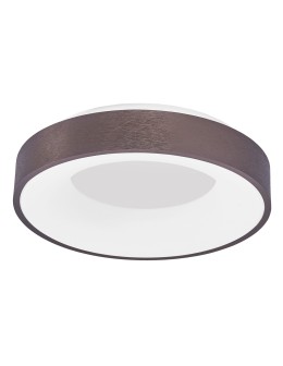 Luces Exclusivas TOME LED Ceiling 30W 1950lm 3000K Dimmable Brushed Bronze LE41535