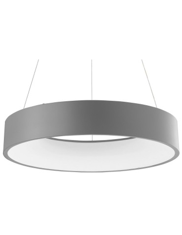 Luces Exclusivas TOME SMART Wisząca LED 42W 2700lm 4000K szary LE41537 - produkt 2