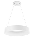 Pendant lamps with control - Luces Exclusivas TOME SMART Pendant LED 42W 2700lm 4000K white LE41538 - product 1