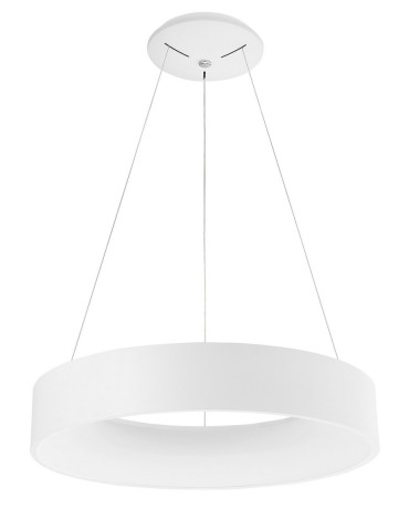 Luces Exclusivas TOME SMART Pendant LED 42W 2700lm 4000K white LE41538