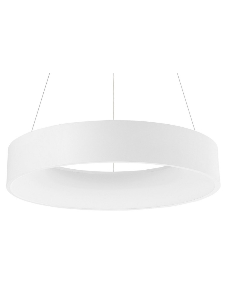 Pendant lamps with control - Luces Exclusivas TOME SMART Pendant LED 42W 2700lm 4000K white LE41538 - product kolory-swiatla.pl 2