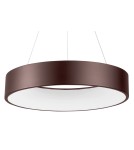 Pendant lamps with control - Luces Exclusivas TOME SMART Pendant LED 42W 2520lm 3000K brown LE41540. - product 2