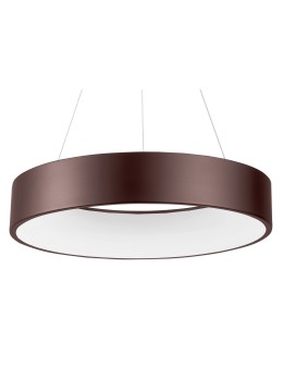 Luces Exclusivas TOME SMART Wisząca LED 42W 2520lm 3000K brązowy LE41540 - produkt 2