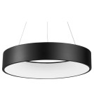 Pendant lamps with control - Luces Exclusivas TOME SMART Pendant LED 42W 2520lm 3000K black LE41541. - product 2