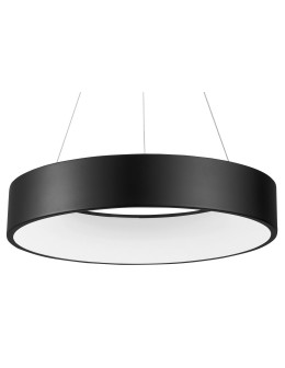 Luces Exclusivas TOME SMART Wisząca LED 42W 2520lm 3000K czarny LE41541 - produkt 2