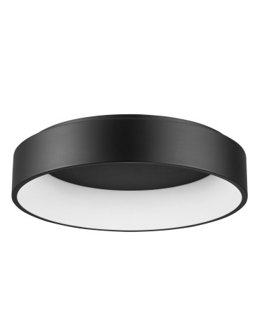 Luces Exclusivas TOME SMART LED ceiling 42W 2520lm 3000K black LE41548.