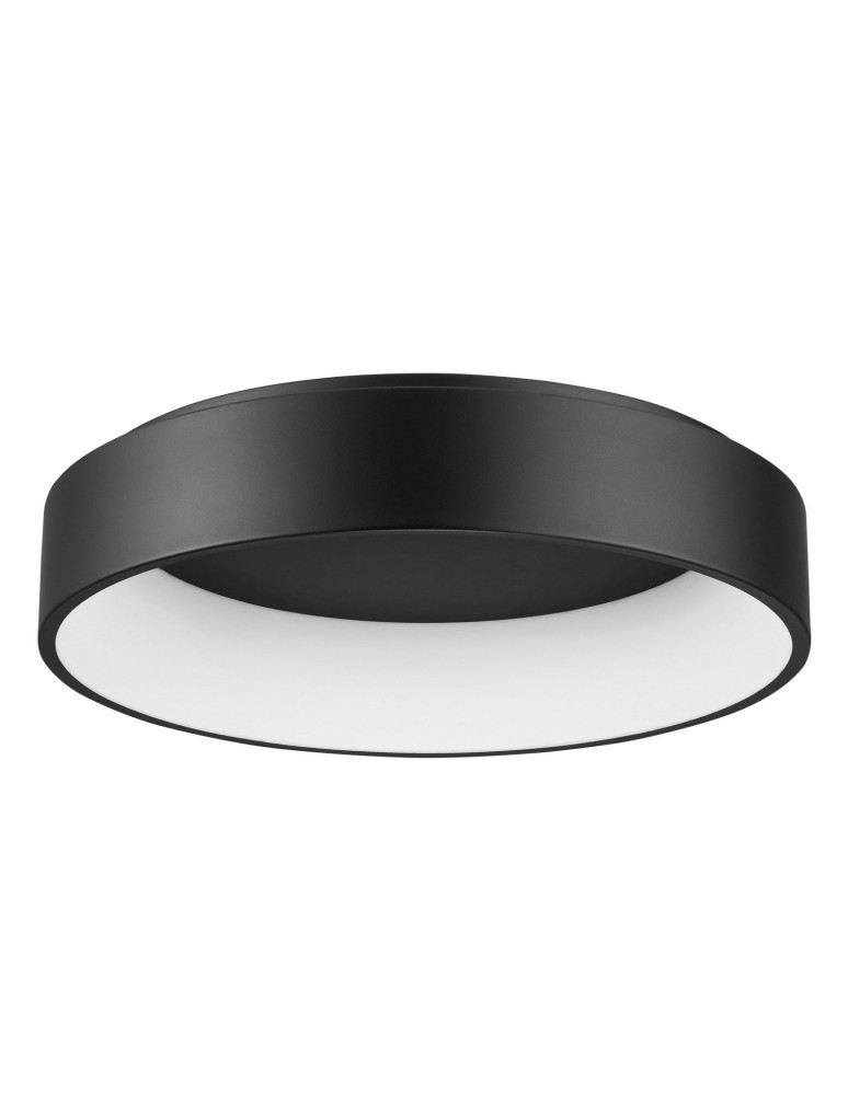 Ceiling lamps - Luces Exclusivas TOME SMART LED ceiling 42W 2520lm 3000K black LE41548. - product kolory-swiatla.pl 1