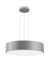 Luces Exclusivas ALDEA Pendant LED 46W 2760lm 3000K grey LE41554
