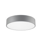 Ceiling lamps - Luces Exclusivas ALDEA LED ceiling 30W 1800lm 3000K grey LE41556 - product 1