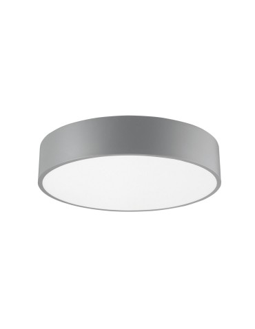 Luces Exclusivas ALDEA LED ceiling 30W 1800lm 3000K grey LE41556