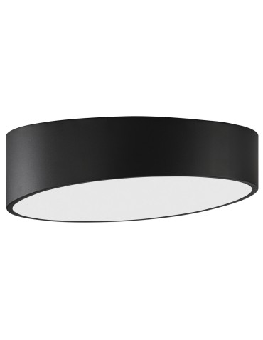 Luces Exclusivas ALLEN LED ceiling 30W 2280lm 3000K matte black LE41557.