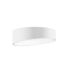 Ceiling lamps - Luces Exclusivas ALLEN LED ceiling 30W 2280lm 3000K white mat LE41558 - product 1