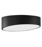 Ceiling lamps - Luces Exclusivas ALLEN LED ceiling 60W 4280lm 3000K mat black LE41559 - product 1