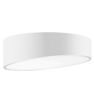 Ceiling lamps - Luces Exclusivas ALLEN LED ceiling 60W 4280lm 3000K white mat LE41560 - product 1