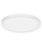Ceiling lamps - Luces Exclusivas ANCUD LED Ceiling 40W 2200lm 3000K Dimmable white/gold LE41569 - product 1