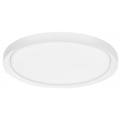 Luces Exclusivas ANCUD Sufitowa LED 40W 2200lm 3000K Ściemnialna biały/złoty LE41569