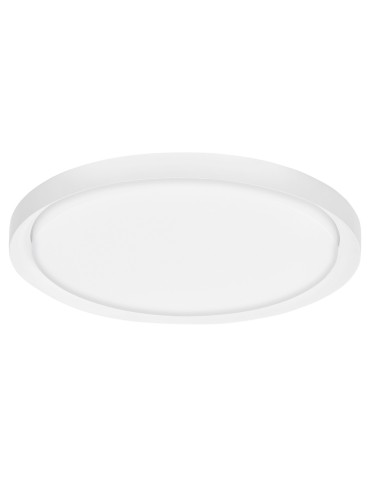 Luces Exclusivas ANCUD LED Ceiling 40W 2200lm 3000K Dimmable white/gold LE41569