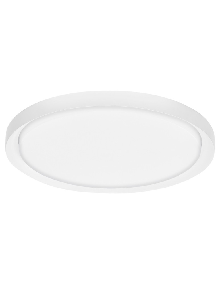 Ceiling lamps - Luces Exclusivas ANCUD LED Ceiling 40W 2200lm 3000K Dimmable white/gold LE41569 - product kolory-swiatla.pl 1