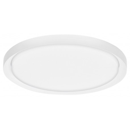 Luces Exclusivas ANCUD Sufitowa LED 40W 2200lm 3000K Ściemnialna biały/złoty LE41569