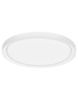 Luces Exclusivas ANCUD Sufitowa LED 40W 2200lm 3000K Ściemnialna biały/złoty LE41569