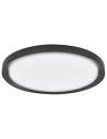 Luces Exclusivas ANCUD LED ceiling 50W 2750lm 3000K Dimmable white/black LE41572