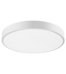 Ceiling lamps - Luces Exclusivas ANDES LED ceiling light 24W 1380lm 3000K white mat LE41573 - product 1