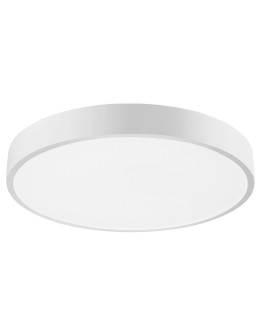 Luces Exclusivas ANDES Sufitowa LED 24W 1380lm 3000K biały mat LE41573