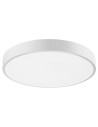 Luces Exclusivas ANDES LED ceiling light 24W 1380lm 3000K white mat LE41573