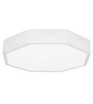 Ceiling lamps - Luces Exclusivas ANGOL LED ceiling 24W 1380lm 3000K white mat LE41575. - product 1