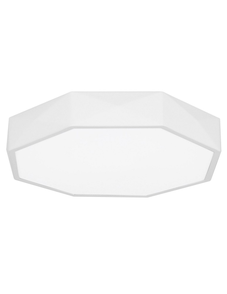 Ceiling lamps - Luces Exclusivas ANGOL LED ceiling 24W 1380lm 3000K white mat LE41575. - product kolory-swiatla.pl 1