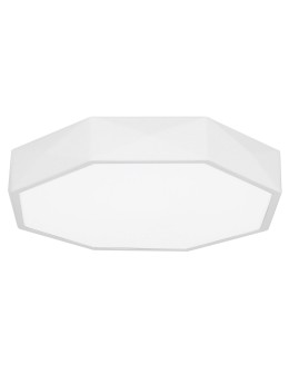 Luces Exclusivas ANGOL Sufitowa LED 24W 1380lm 3000K biały mat LE41575