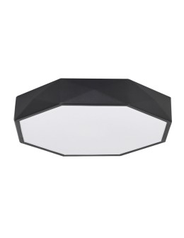 Luces Exclusivas ANGOL LED ceiling 24W 1380lm 3000K matte black LE41576