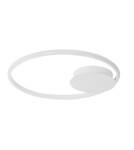 Ceiling lamps - Luces Exclusivas ARICA LED ceiling 32W 2320lm 3000K Dimmable white mat LE41578. - product 1