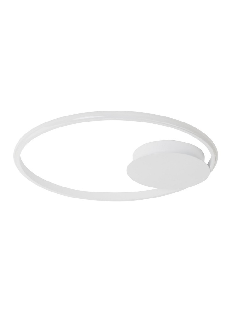 Ceiling lamps - Luces Exclusivas ARICA LED ceiling 32W 2320lm 3000K Dimmable white mat LE41578. - product kolory-swiatla.pl 1
