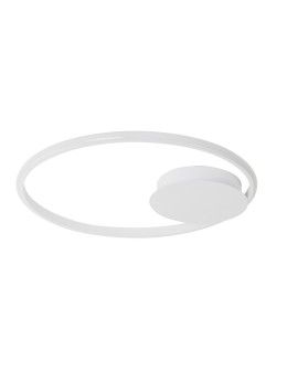 Luces Exclusivas ARICA LED ceiling 32W 2320lm 3000K Dimmable white mat LE41578.