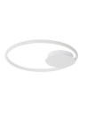 Luces Exclusivas ARICA LED ceiling 32W 2320lm 3000K Dimmable white mat LE41578.