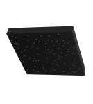 Ceiling lamps - Luces Exclusivas BAGRE LED ceiling light 8W 930lm 3000K Dimmable black LE41584 - product 1