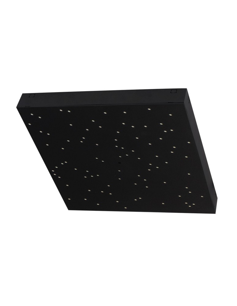 Ceiling lamps - Luces Exclusivas BAGRE LED ceiling light 8W 930lm 3000K Dimmable black LE41584 - product kolory-swiatla.pl 1
