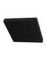 Luces Exclusivas BAGRE LED ceiling light 8W 930lm 3000K Dimmable black LE41584