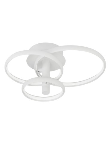 Luces Exclusivas BELEN LED ceiling 30W 2300lm 3000K Dimmable white mat LE41594