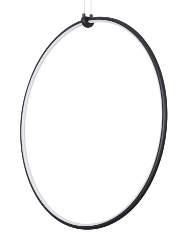 Luces Exclusivas CHINU Wisząca LED 28W 1600lm 3000K Ściemnialna czarny LE41603 - produkt 2