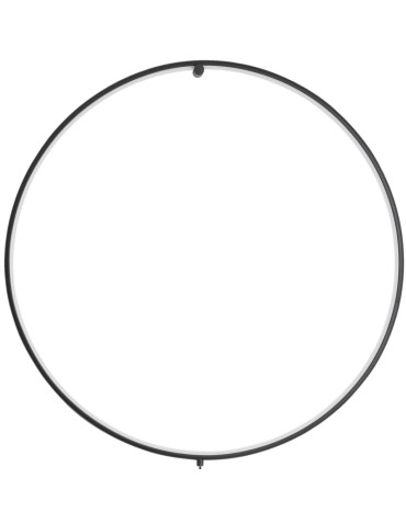 Luces Exclusivas CHINU Wall-mounted LED 28W 1445lm 3000K Dimmable mat black LE41606 - product 2