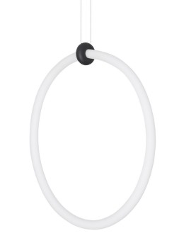 Luces Exclusivas COLON Pendant LED 21W 1900lm 3000K black LE41608 - product 2