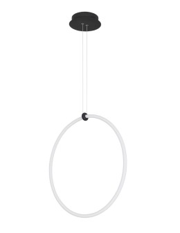 Luces Exclusivas COLON Pendant LED 30W 2700lm 3000K Dimmable Black LE41609